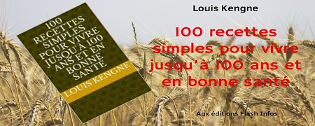 100 recettes simples pour vivre jusqu'à 100 ans et en bonne santé