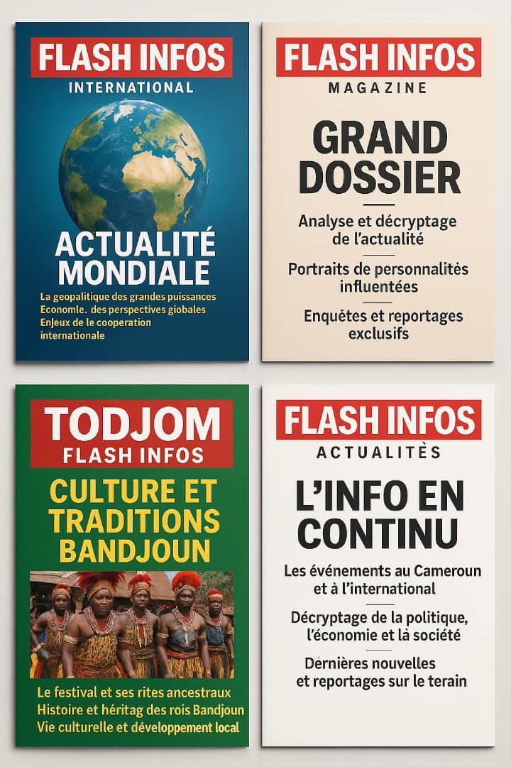 Image illustrative du groupe de presse