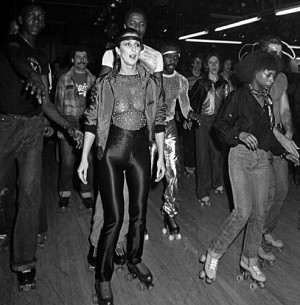 La discothèque de Grand-père