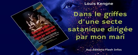 Dans les griffes d une secte satanique dirigée par mon mari